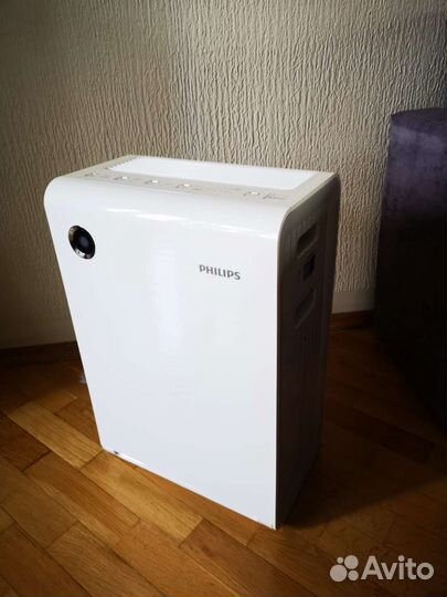 Очиститель-увлажнитель воздуха Philips ас4084