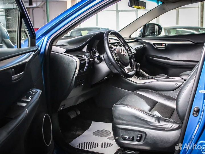 Lexus NX 2.0 AT, 2015, 65 600 км