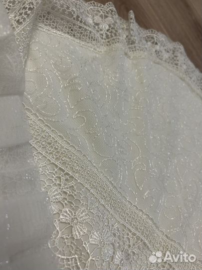 Конверт на выписку для девочки весна-лето