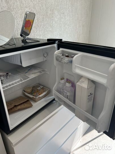 Холодильник новый