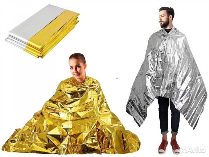 Покрывало спасательное