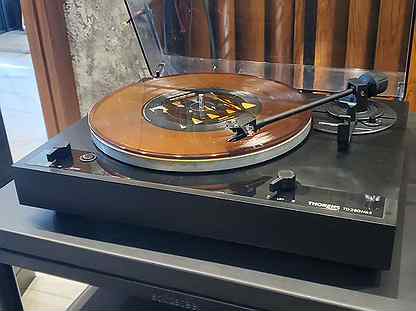 Thorens td-280mk2, проигрыватель винила