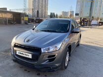 Peugeot 4008 2.0 CVT, 2012, 278 000 км, с пробегом, цена 970 000 руб.