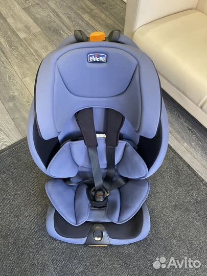 Детские автомобильные кресла 9-36 chicco