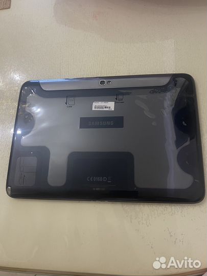 Samsung galaxy note 10.1