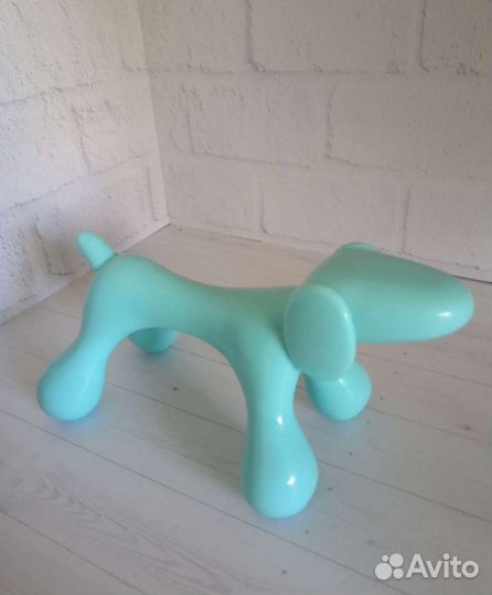 Новый массажер собака