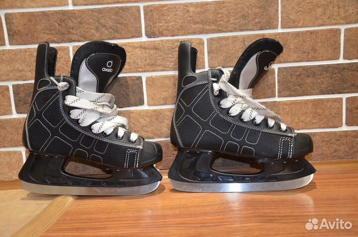 Продам коньки хоккейные