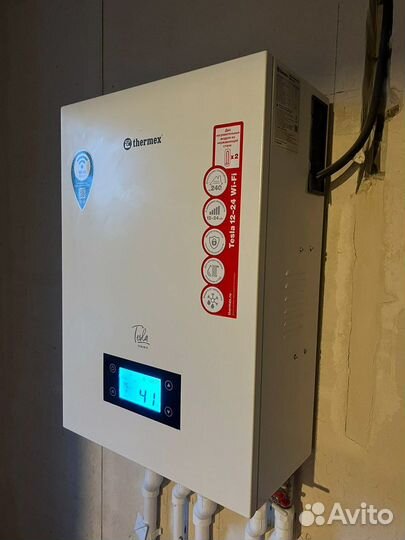 Электрический котел termex