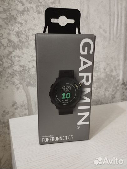 Спортивные часы garmin