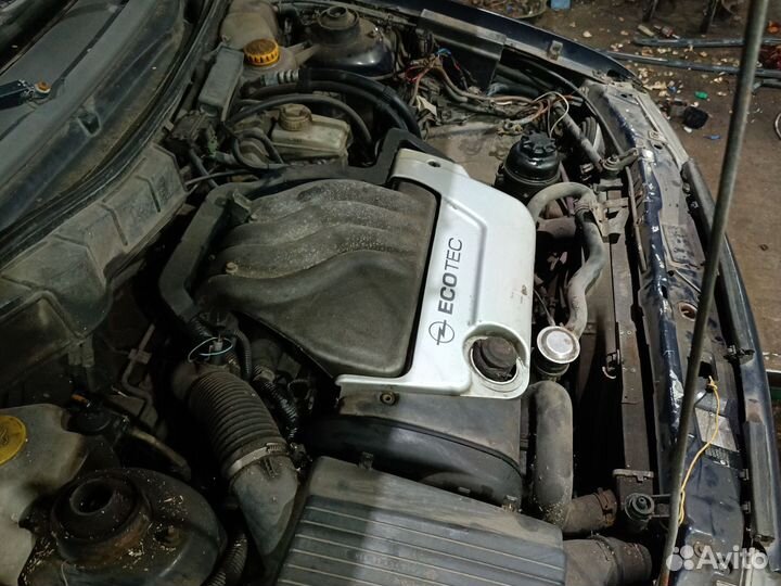 Opel astra 1.6