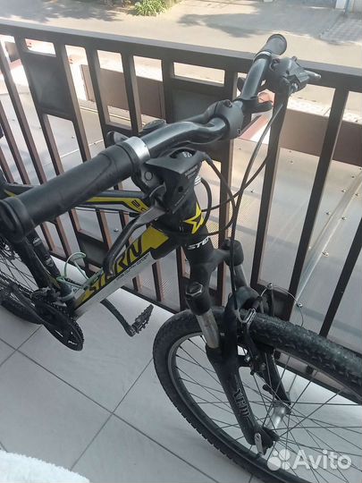 Велосипед взрослый