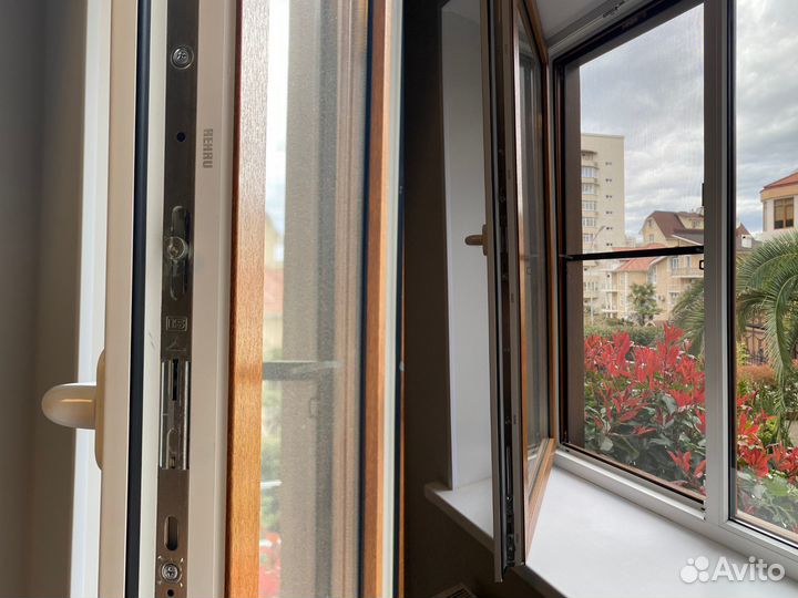 Установка пластиковых окон