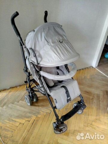 В аренду. Коляска прогулка до 11кг