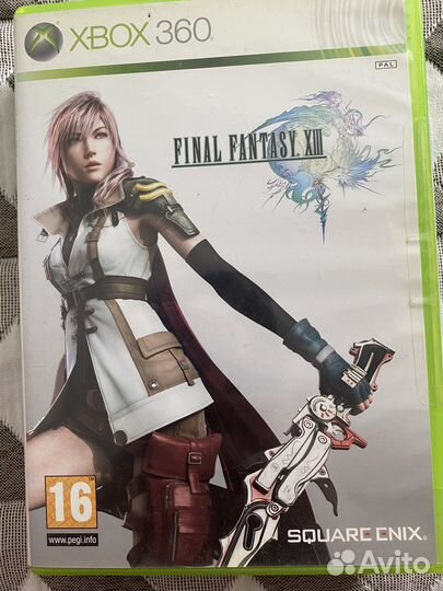 Игра на х бокс 360