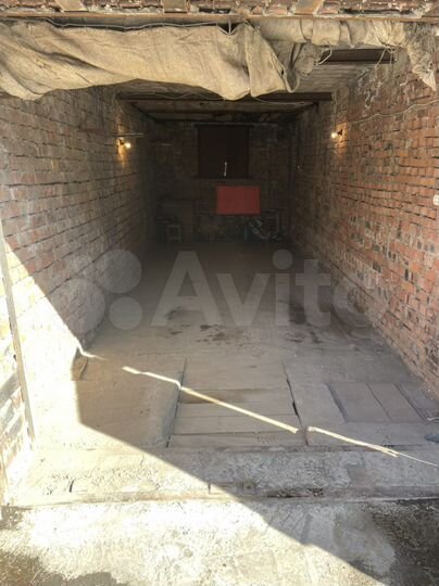 Гараж, 24 м²