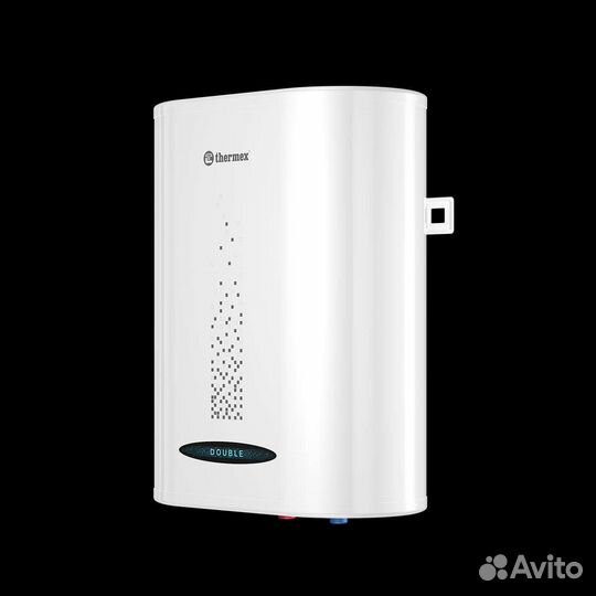 Плоские накопительные водонагревателиСерия double