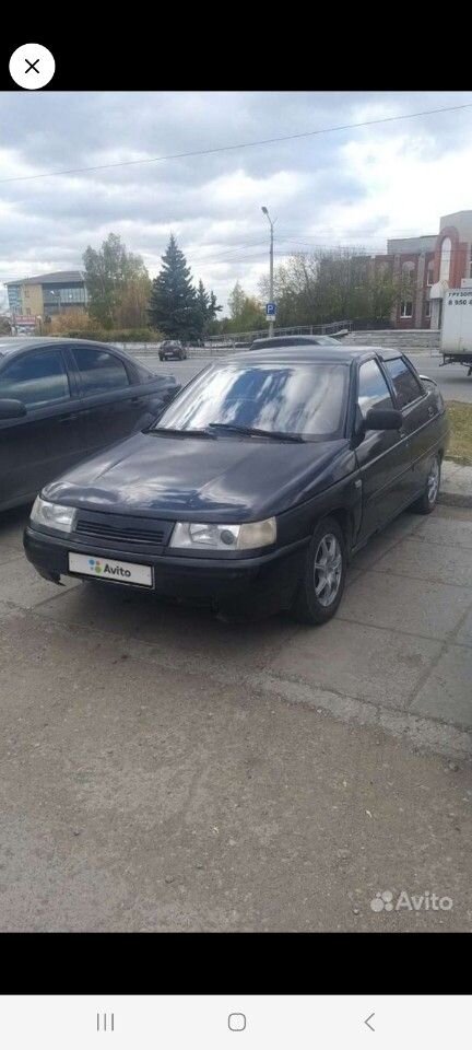 ВАЗ (LADA) 2110: фото владельца