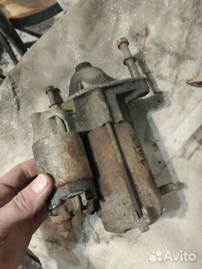 Стартер 1gfe 1g fe mark chaser cresta