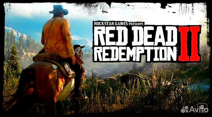 Red Dead Redemption 2, PS4/PS5