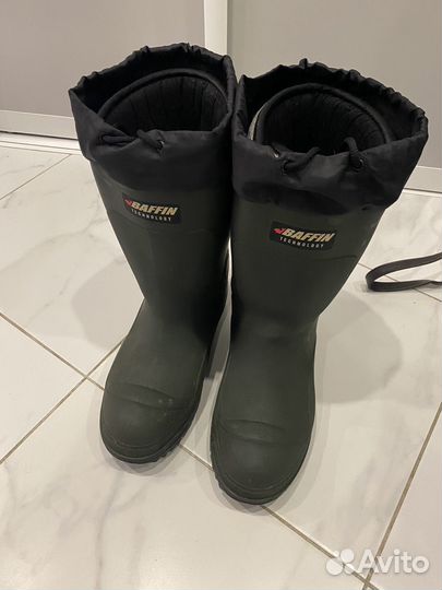 Сапоги зимние Baffin Titan