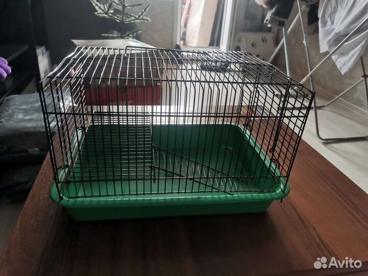 Клетка для грызунов маленькая