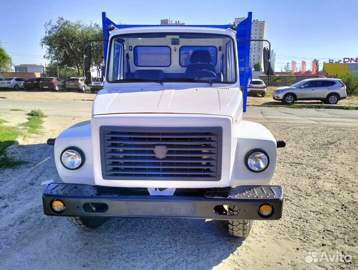 ГАЗ 3309, 2011