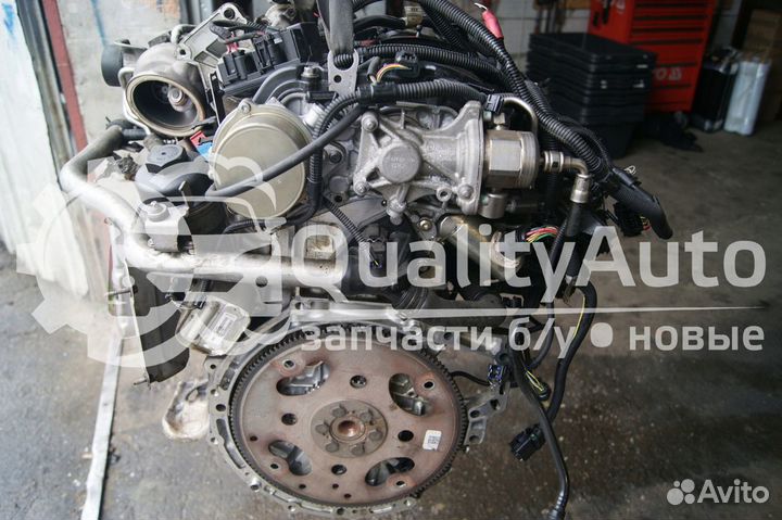 Двигатель BMW 116i 1.6 л N13B16A