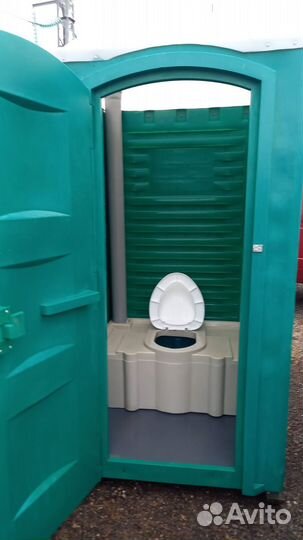Биотуалет с доставкой