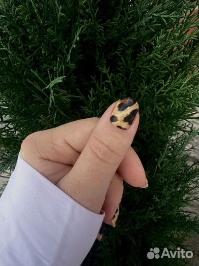 Пилочный маникюр и пленки