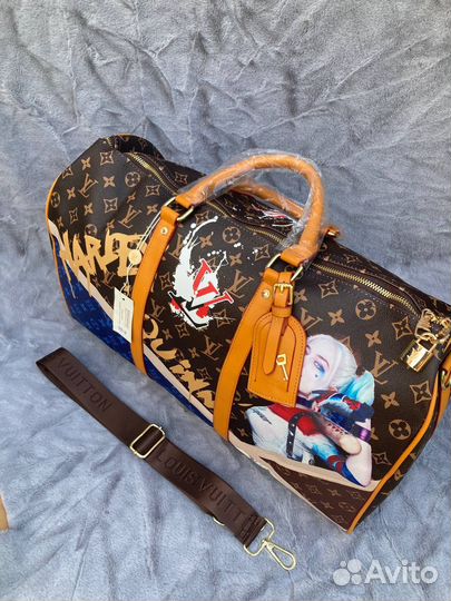 Сумка дорожная louis vuitton