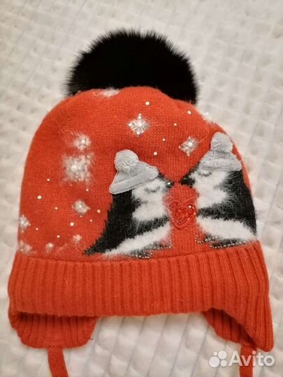 Зимняя шапка Tavitta