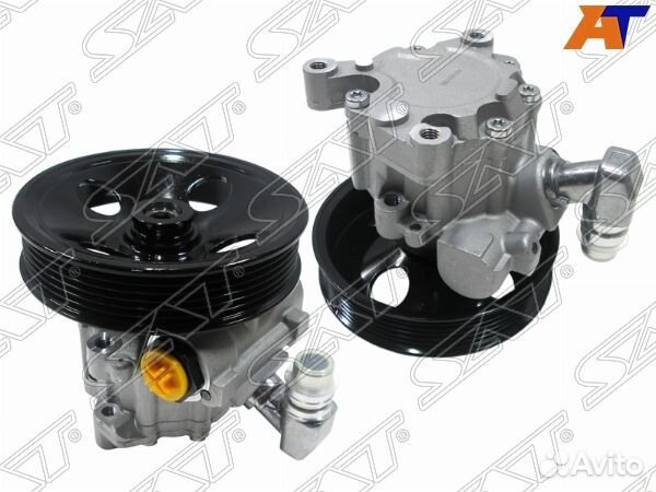 Насос гур nissan atlas F