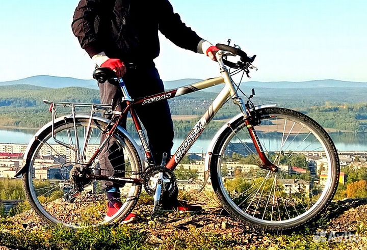 Дорожный велосипед