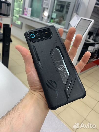 ASUS ROG Phone 6D, 12/256 ГБ