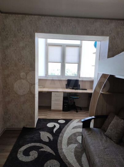 2-к. квартира, 57 м², 5/5 эт.