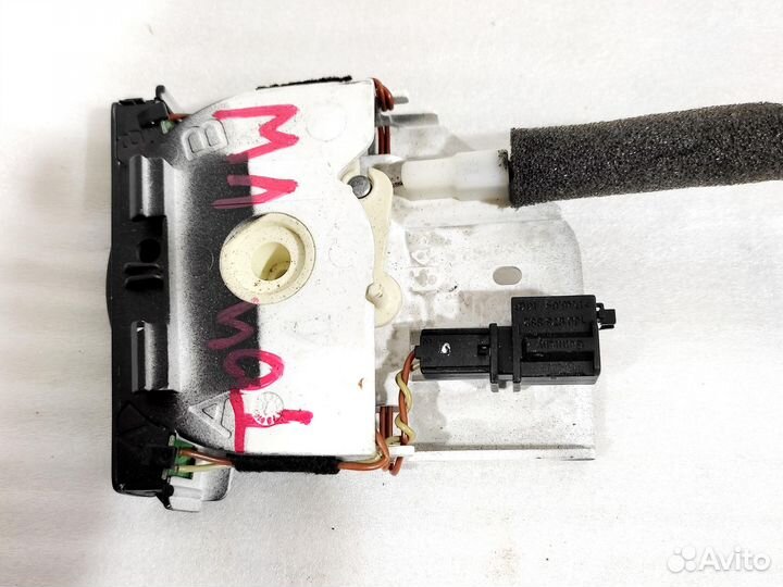Регулятор отопителя Touareg (2002-2010) Volkswagen