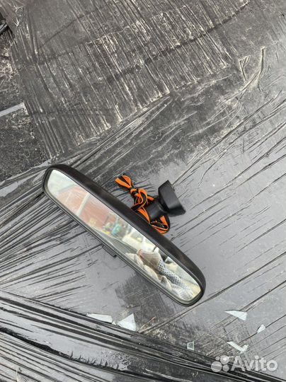 Зеркало салона Митцубиси Ланцер9