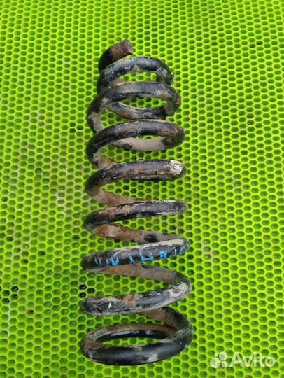 Пружина передняя Kia Sorento 1 (BL) 2.5 D4CB AT