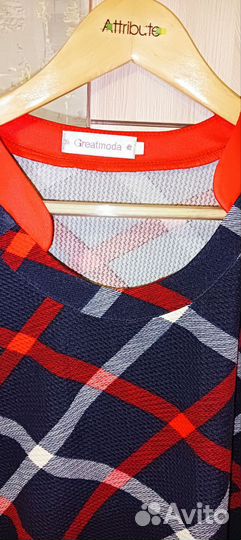 Туника женская 60 62 размер