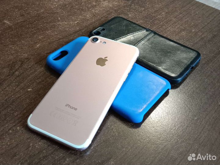 Телефон iPhone 7 128gb