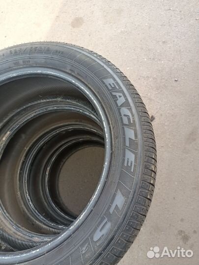 Goodyear Eagle LS 2 225/55 R18