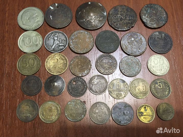 Коллекционные деньги