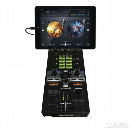 DJ-контроллер Reloop Mixtour