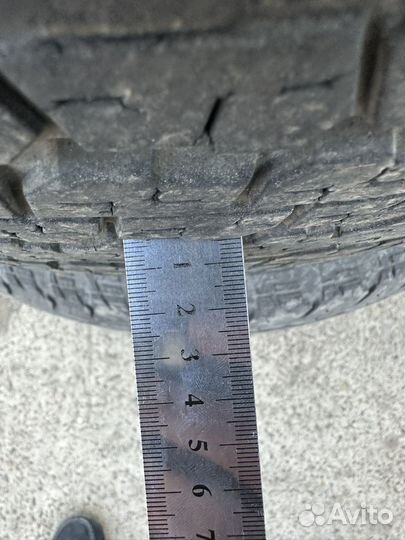 Bridgestone Dueler H/T 265/65 R17