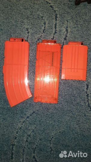 Комплект бластеров Nerf