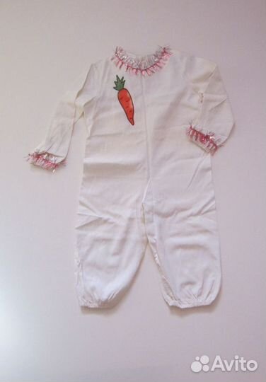 Новогодний костюм СССР для ребенка