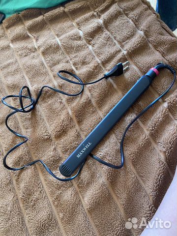 Утюжок для волос