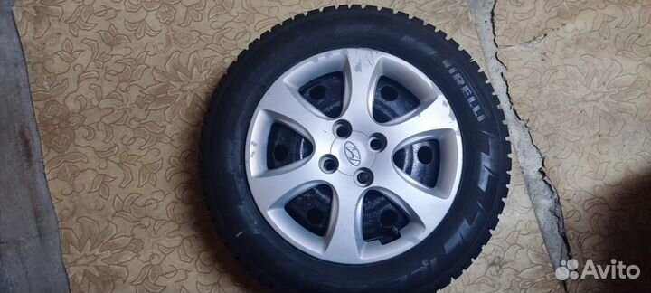 Pirelli Winter Ice Zero 185/65 R15 92T