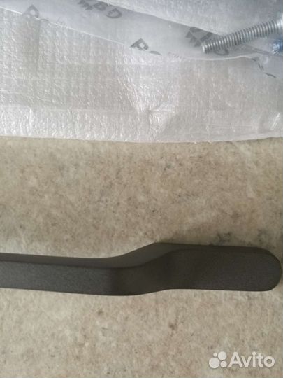 Мебельные ручки