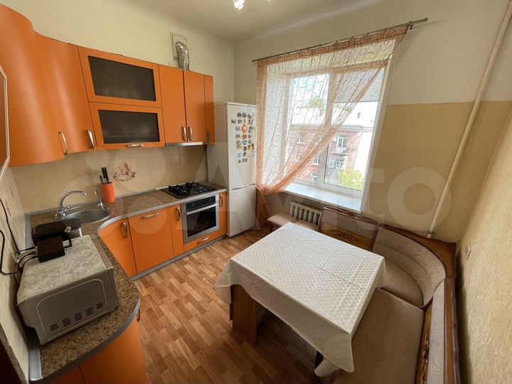 3-к. квартира, 74,8 м², 5/5 эт.